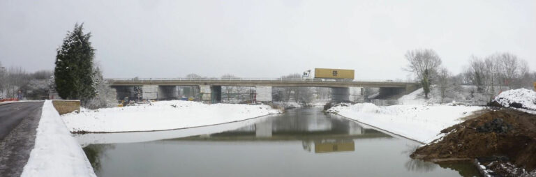Apa River Ouse Viaduct 1